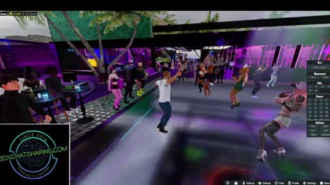 Snapshot of 3dxchatsharing chatting on January 17, 8:45 am 3dxchatsharing online show from January 17, 8:45 am