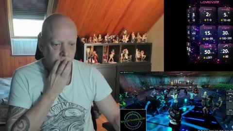 Snapshot of 3dxchatsharing chatting on January 23, 9:08 am 3dxchatsharing online show from January 23, 9:08 am