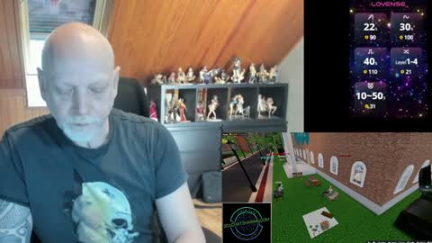 Snapshot of 3dxchatsharing chatting on January 31, 9:16 am 3dxchatsharing online show from January 31, 9:16 am