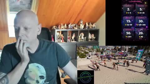 Snapshot of 3dxchatsharing chatting on January 31, 12:18 pm 3dxchatsharing online show from January 31, 12:18 pm