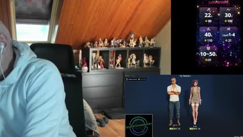 Snapshot of 3dxchatsharing chatting on February 3, 2:34 pm 3dxchatsharing online show from February 3, 2:34 pm