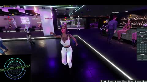 Snapshot of 3dxchatsharing chatting on February 5, 12:27 pm 3dxchatsharing online show from February 5, 12:27 pm