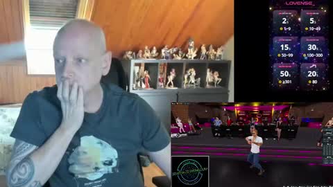 Snapshot of 3dxchatsharing chatting on February 25, 3:49 pm 3dxchatsharing online show from February 25, 3:49 pm