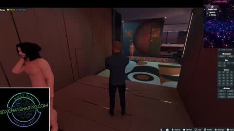 Snapshot of 3dxchatsharing chatting on October 9, 3:32 pm 3dxchatsharing online show from October 9, 3:32 pm