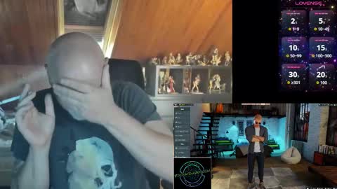 Snapshot of 3dxchatsharing chatting on October 15, 2:06 pm 3dxchatsharing online show from October 15, 2:06 pm