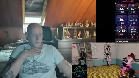 Snapshot of 3dxchatsharing chatting on October 22, 2:28 pm 3dxchatsharing online show from October 22, 2:28 pm