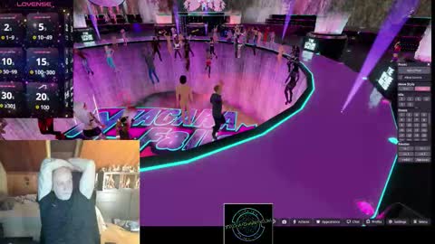 Snapshot of 3dxchatsharing chatting on November 8, 5:34 pm 3dxchatsharing online show from November 8, 5:34 pm