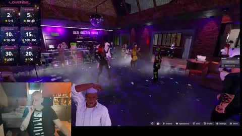 Snapshot of 3dxchatsharing chatting on November 18, 8:30 am 3dxchatsharing online show from November 18, 8:30 am