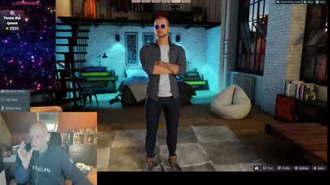 Snapshot of 3dxchatsharing chatting on November 21, 10:25 am 3dxchatsharing online show from November 21, 10:25 am