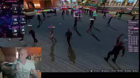 Snapshot of 3dxchatsharing chatting on November 22, 11:42 am 3dxchatsharing online show from November 22, 11:42 am