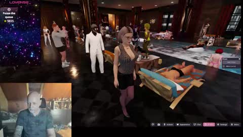 Snapshot of 3dxchatsharing chatting on November 29, 2:53 pm 3dxchatsharing online show from November 29, 2:53 pm