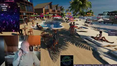 Snapshot of 3dxchatsharing chatting on March 9, 3:49 pm 3dxchatsharing online show from March 9, 3:49 pm