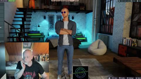 Snapshot of 3dxchatsharing chatting on March 13, 2:56 pm 3dxchatsharing online show from March 13, 2:56 pm