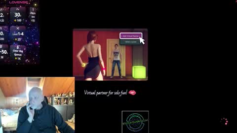 Snapshot of 3dxchatsharing chatting on March 18, 3:59 pm 3dxchatsharing online show from March 18, 3:59 pm