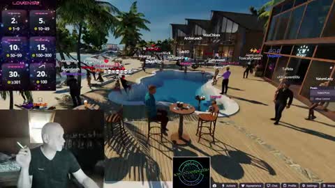 3dxchatsharing online show from May 3, 7:25 am