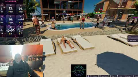 3dxchatsharing online show from May 13, 11:07 am