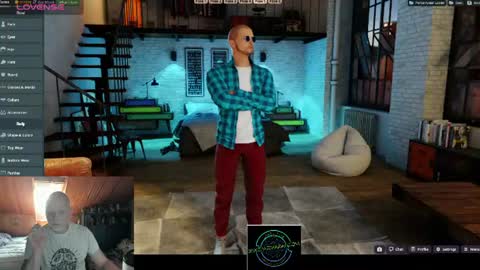 3dxchatsharing online show from June 28, 1:28 pm