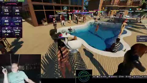 3dxchatsharing online show from July 8, 3:05 pm