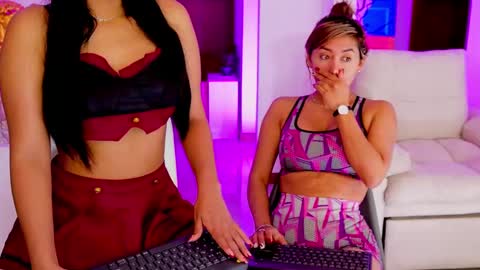 Snapshot of 3kam_amazonian chatting on February 28, 9:04 am independent model online show from February 28, 9:04 am