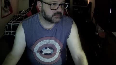 Snapshot of 3ndlessmike chatting on July 12, 11:23 am 3ndlessmike online show from July 12, 11:23 am