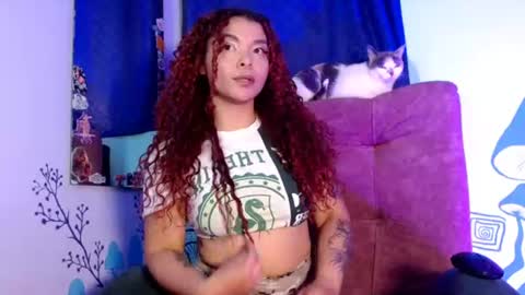 Violeta online show from June 14, 12:08 am