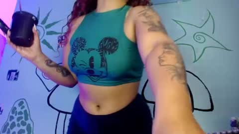 Violeta online show from June 30, 1:28 am