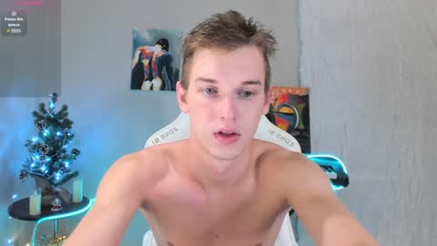 Andrew online show from December 25, 3:18 am