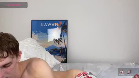 Andrew online show from November 30, 11:25 am