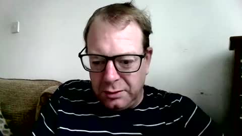 robert online show from March 6, 10:01 am