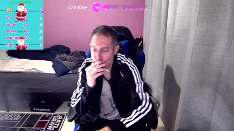 Larese Carlo online show from December 27, 5:20 am