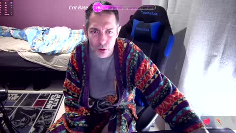 Larese Carlo online show from January 1, 5:43 am