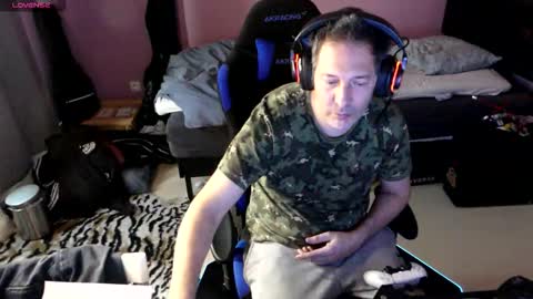 Larese Carlo online show from March 10, 10:20 am