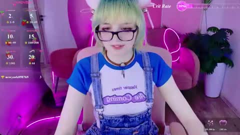 Snapshot of 666_marshmallow chatting on June 26, 6:07 am Marsi online show from June 26, 6:07 am