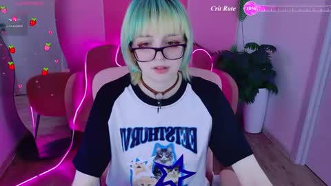 Snapshot of 666_marshmallow chatting on June 29, 5:57 am Marsi online show from June 29, 5:57 am