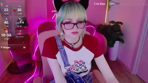 Snapshot of 666_marshmallow chatting on July 5, 11:28 am Marsi online show from July 5, 11:28 am