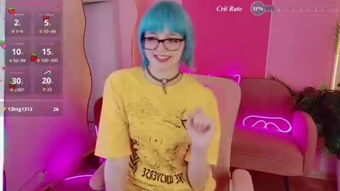 Snapshot of 666_marshmallow chatting on July 12, 7:32 am Marsi online show from July 12, 7:32 am