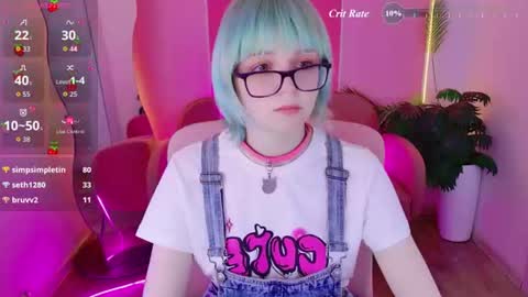 Snapshot of 666_marshmallow chatting on August 3, 9:04 am Marsi online show from August 3, 9:04 am