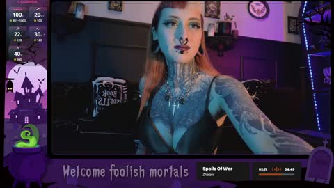 Juune online show from January 14, 7:43 pm