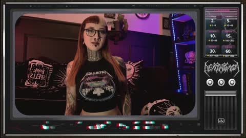 Juune online show from February 8, 7:27 pm