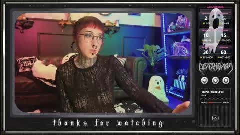 Juune online show from March 9, 7:29 pm