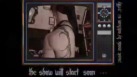 Snapshot of 666deathgasm chatting on July 2, 6:14 pm Juune online show from July 2, 6:14 pm