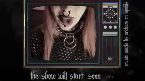 Snapshot of 666deathgasm chatting on August 7, 7:05 pm Juune online show from August 7, 7:05 pm