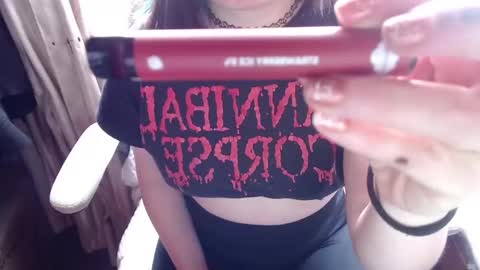 Snapshot of 666maskgirl chatting on September 17, 5:14 pm SHANNON online show from September 17, 5:14 pm