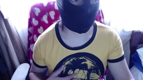 Snapshot of 666maskgirl chatting on October 7, 5:43 pm SHANNON online show from October 7, 5:43 pm