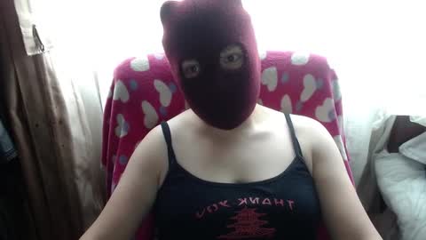 Snapshot of 666maskgirl chatting on October 21, 5:13 pm SHANNON online show from October 21, 5:13 pm