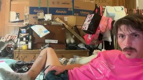 FUCKR online show from September 12, 11:37 pm