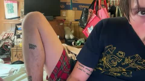 FUCKR online show from September 24, 2:04 am