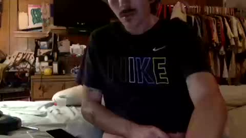 FUCKR online show from October 16, 3:51 am