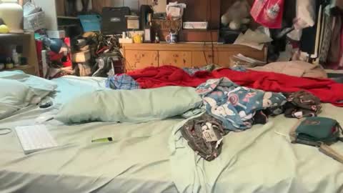 FUCKR online show from November 17, 12:49 am