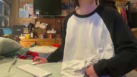 FUCKR online show from December 18, 10:54 am